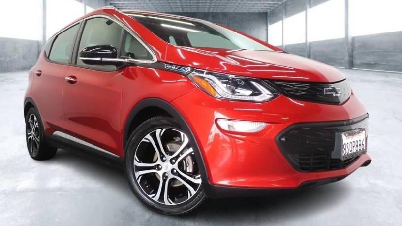 CHEVROLET BOLT EV 2020 1G1FZ6S05L4130734 image